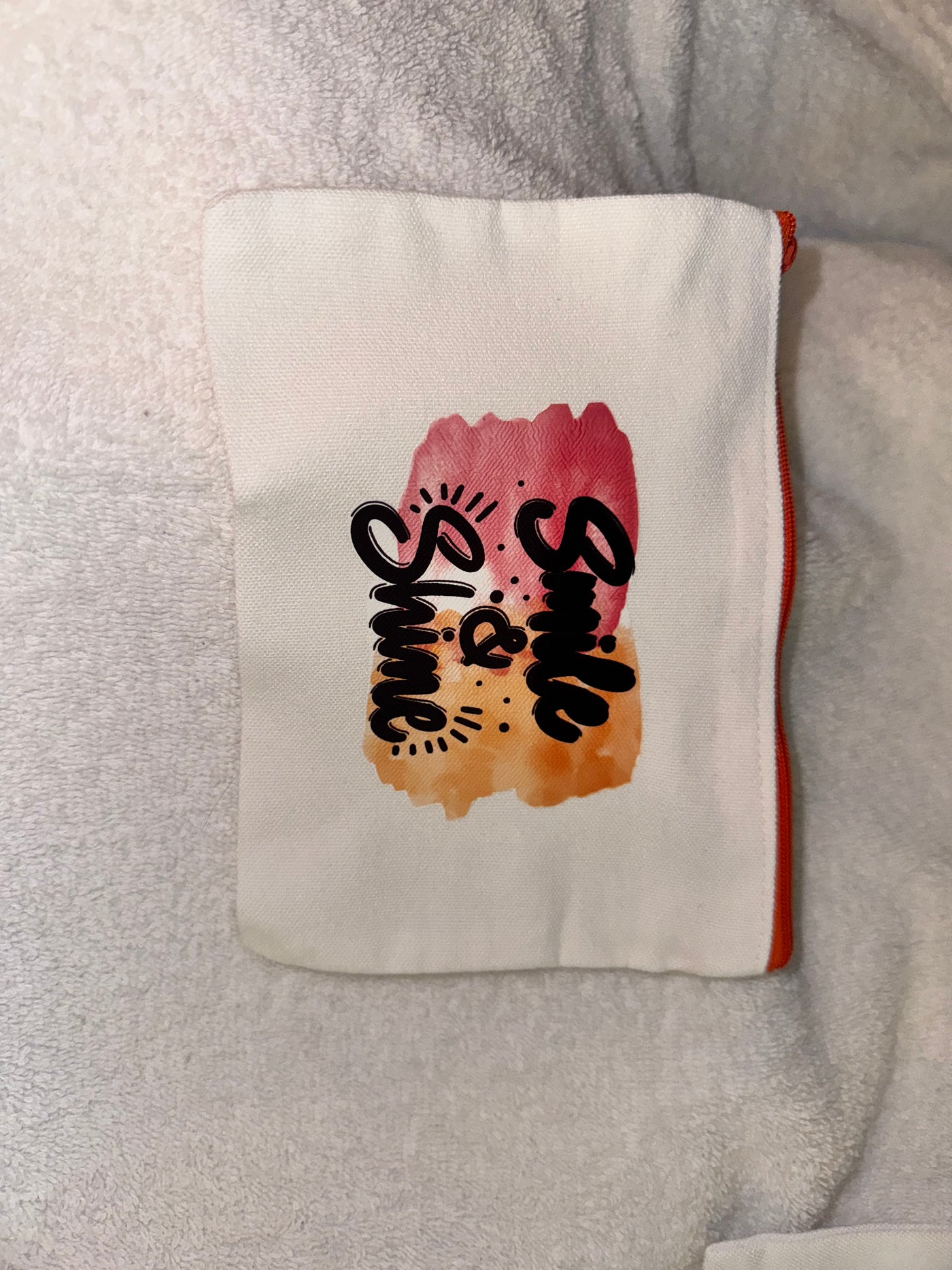 Small storage bag