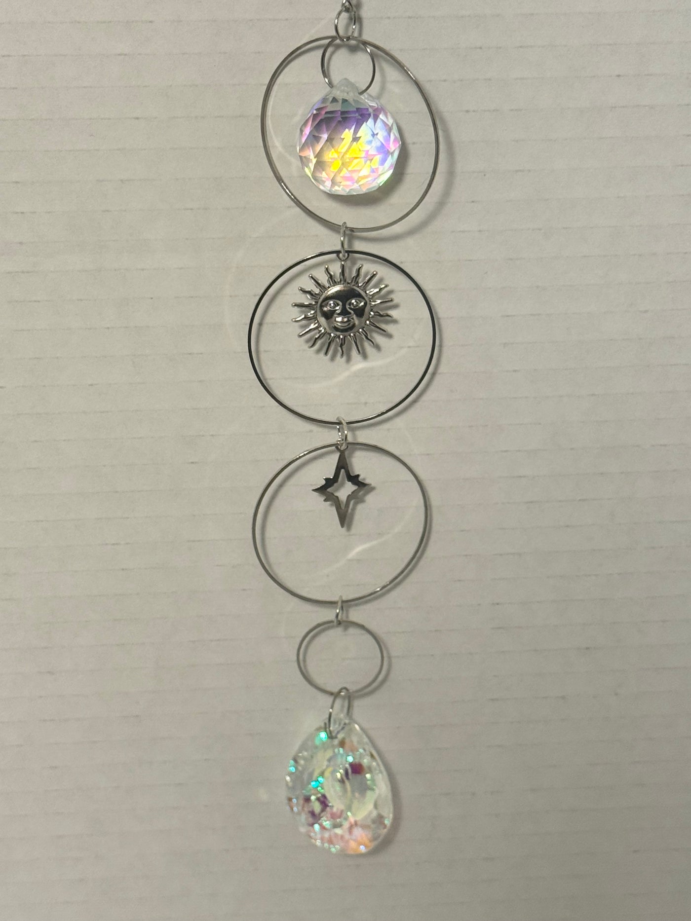 Sun-catcher