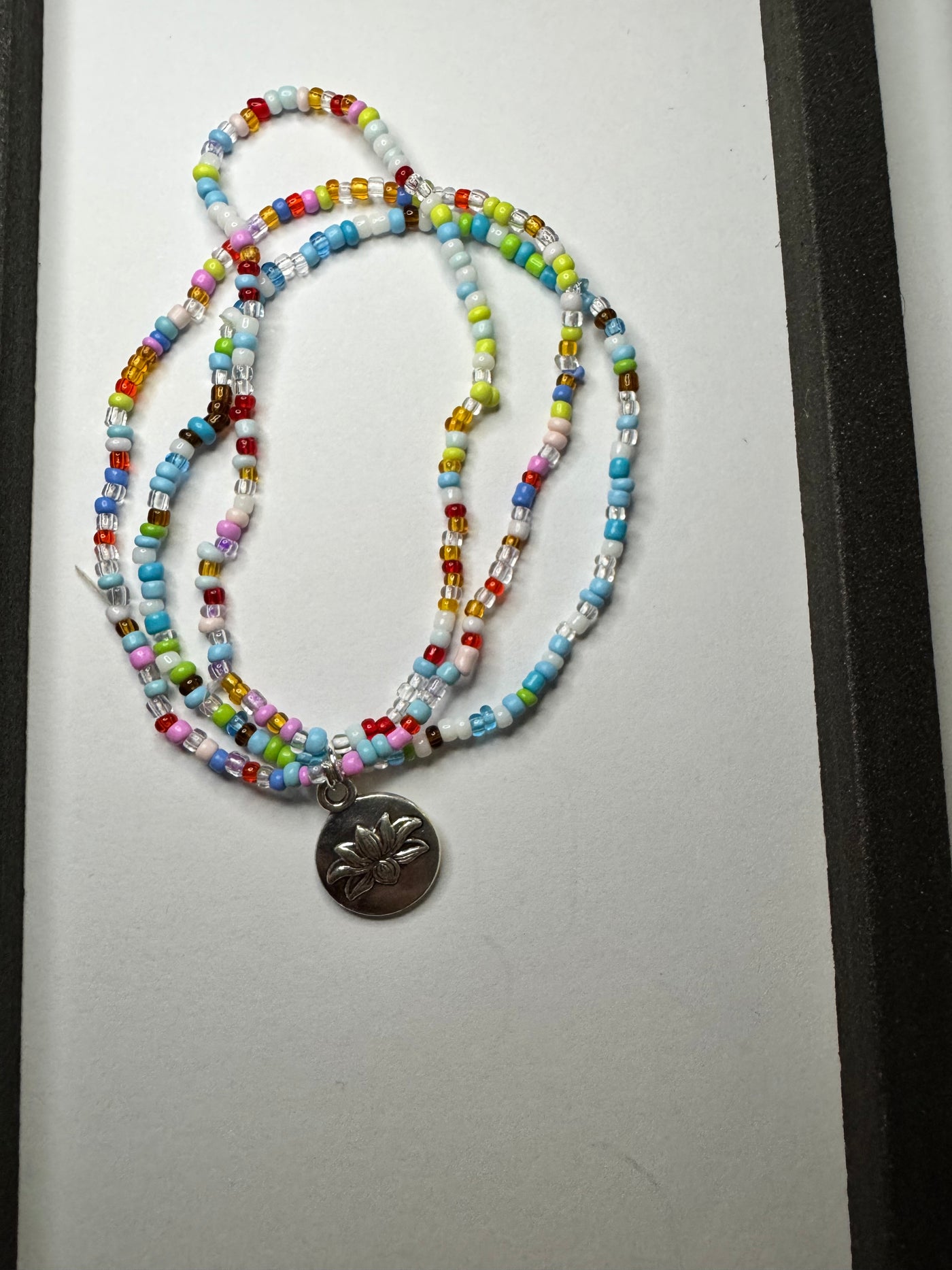 Charmed bracelet
