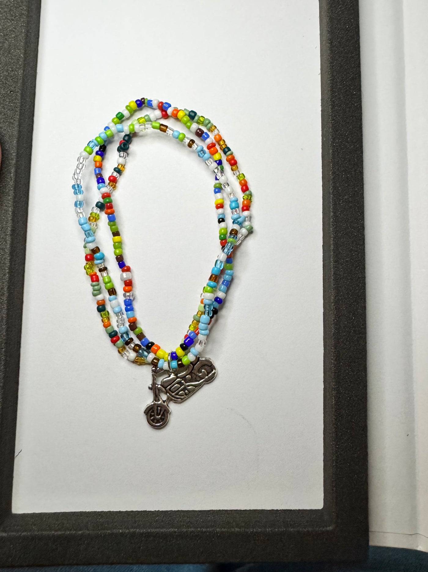 Charmed bracelet