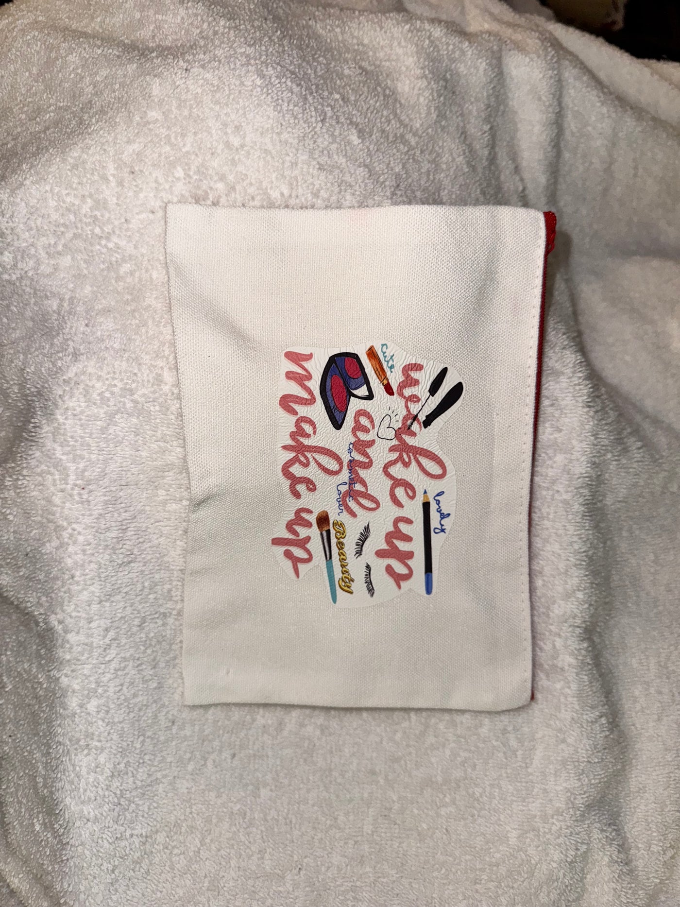 Small storage bag