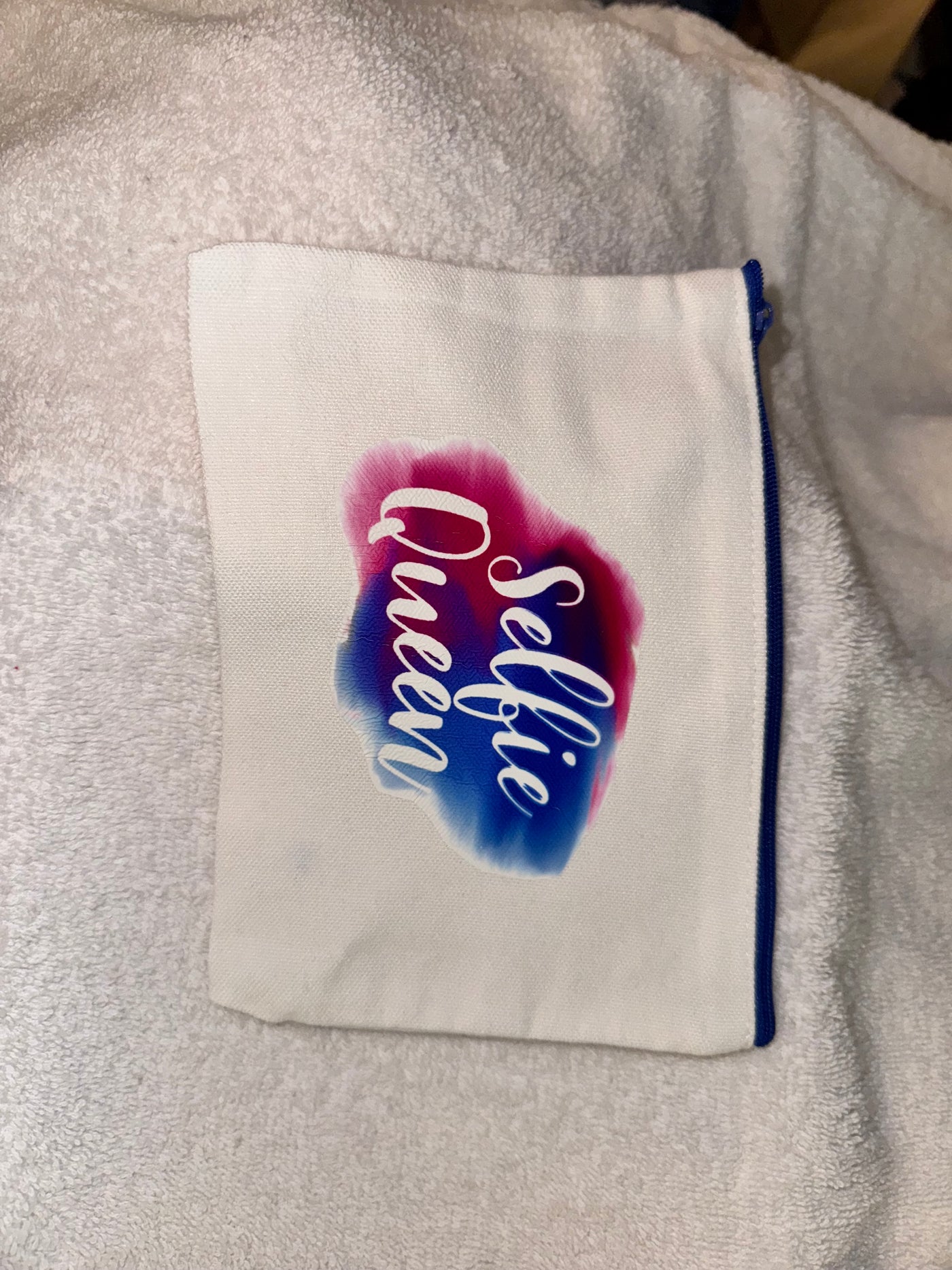 Small storage bag